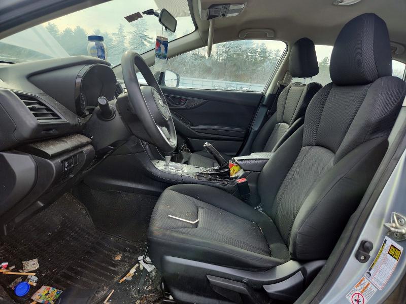Продажа на аукционе авто 2017 Subaru Impreza, vin: 4S3GTAA64H3745701, номер лота: 75587365