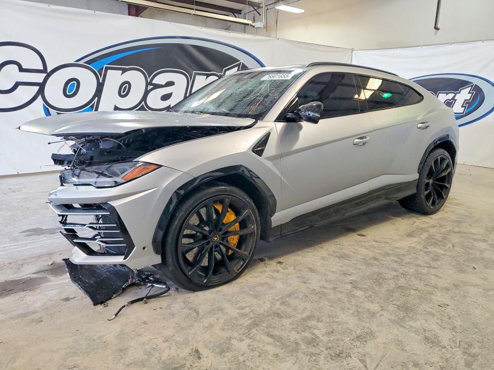 Aukcja sprzedaży 2021 Lamborghini Urus, vin: ZPBUA1ZL7MLA15626, numer aukcji: 76801655