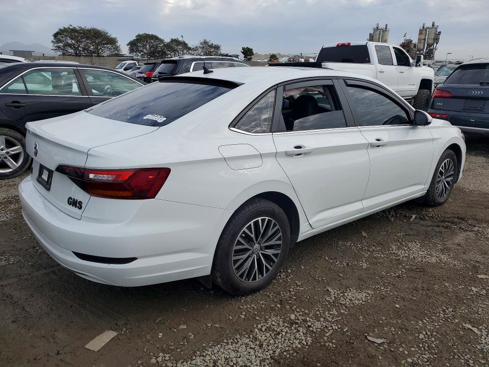 Продажа на аукционе авто 2019 Volkswagen Jetta, vin: 3VWC57BU8KM271523, номер лота: 76962815