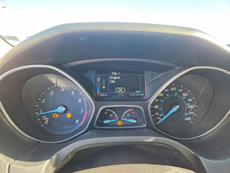 76328195 :رقم المزاد ، 1FADP3N25DL345916 vin ، 2013 Ford Focus مزاد بيع