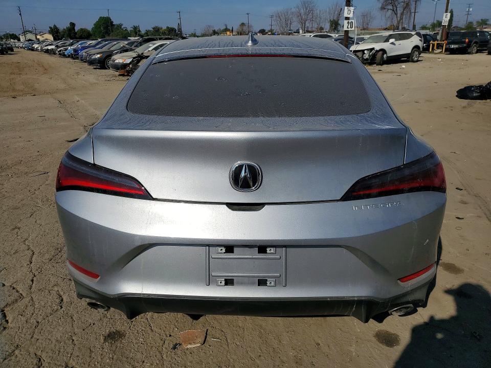 2025 Acura Integra მანქანა იყიდება აუქციონზე, vin: 19UDE4H26SA013673, აუქციონის ნომერი: 76643635