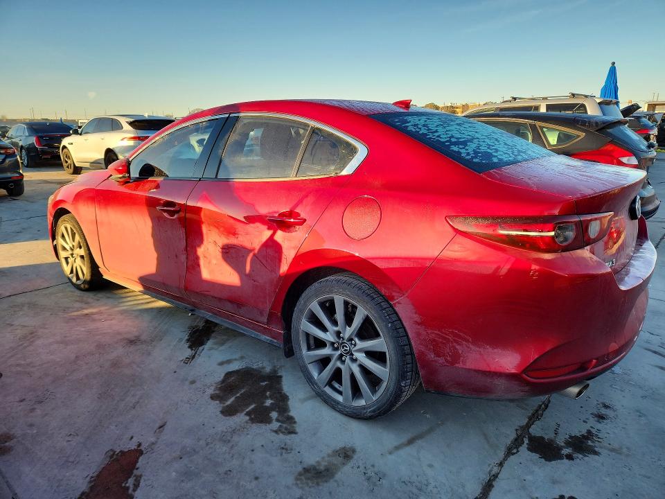 Aukcja sprzedaży 2020 Mazda 3, vin: 3MZBPAEM4LM134434, numer aukcji: 76451045
