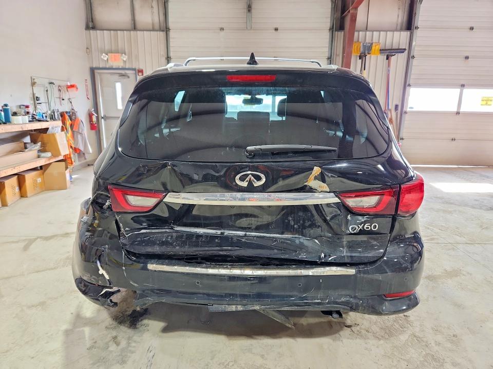 Продажа на аукционе авто 2019 Infiniti Qx60, vin: 5N1DL0MMXKC563835, номер лота: 78517765