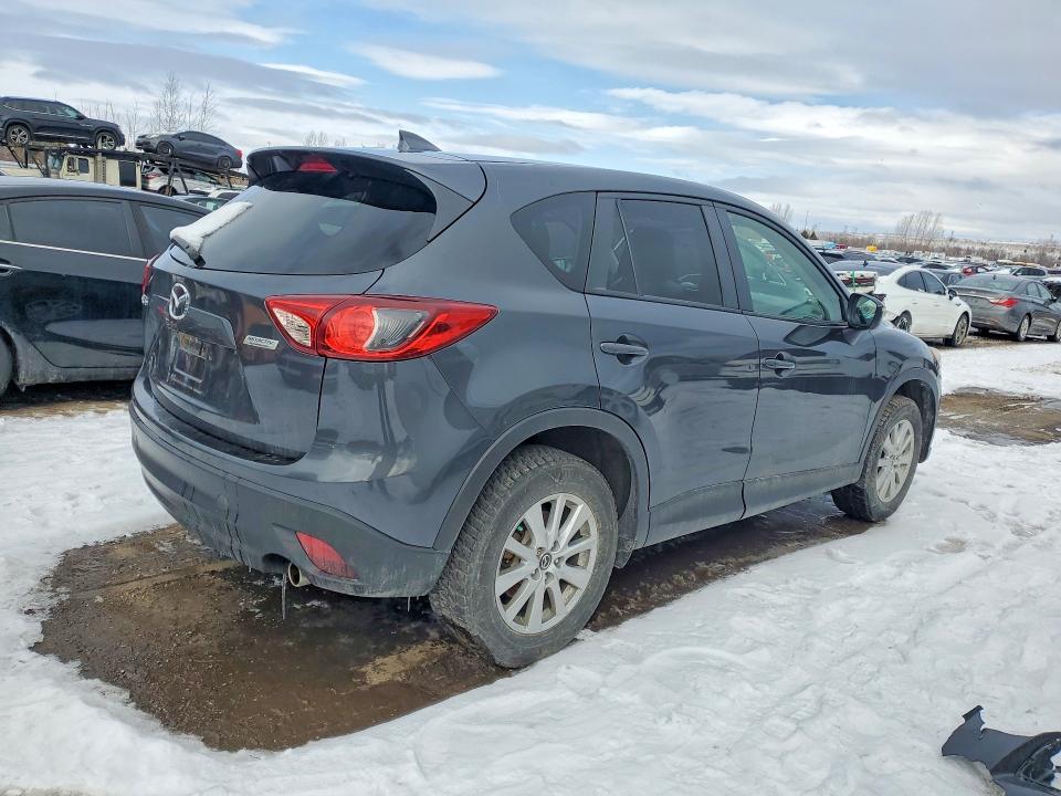 Продаж на аукціоні авто 2016 Mazda Cx-5, vin: JM3KE2CY4G0765575, номер лоту: 76442155