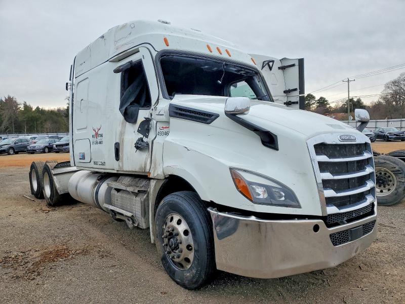 2024 Freightliner Cascadia 126 მანქანა იყიდება აუქციონზე, vin: 3AKJHHDR2RSUL0710, აუქციონის ნომერი: 76610485