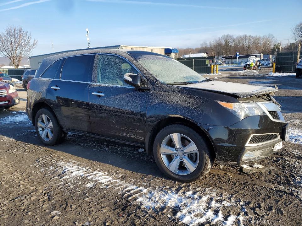Продажа на аукционе авто 2010 Acura Mdx Techno, vin: 2HNYD2H69AH534620, номер лота: 75840345