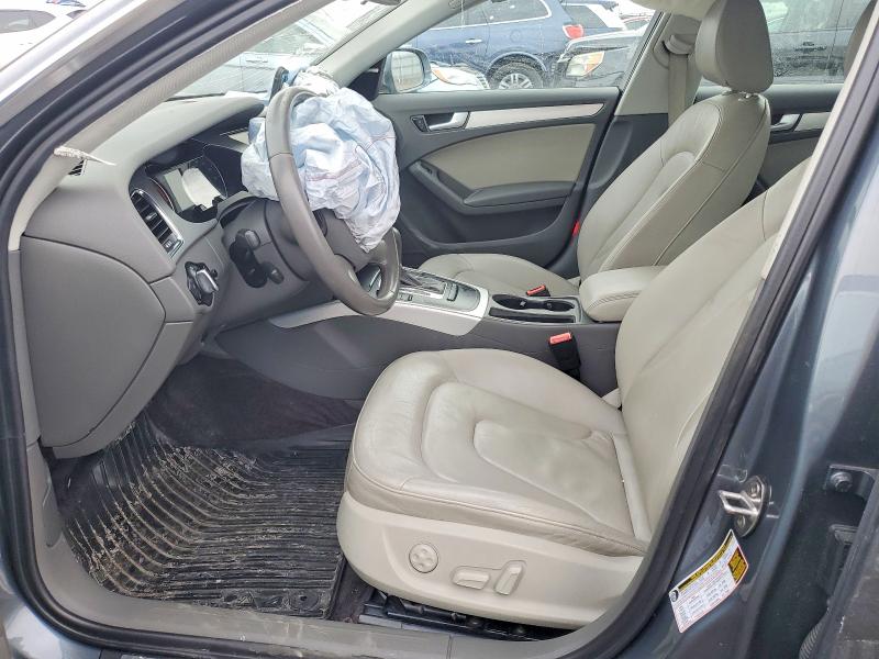 77507885 :رقم المزاد ، WAUBFAFL0CN010479 vin ، 2012 Audi A4 مزاد بيع