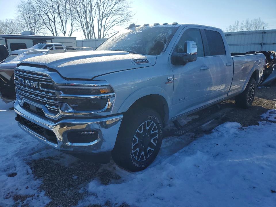 2026 Ram 2500 მანქანა იყიდება აუქციონზე, vin: 3C63R5RL1TG218856, აუქციონის ნომერი: 74605145