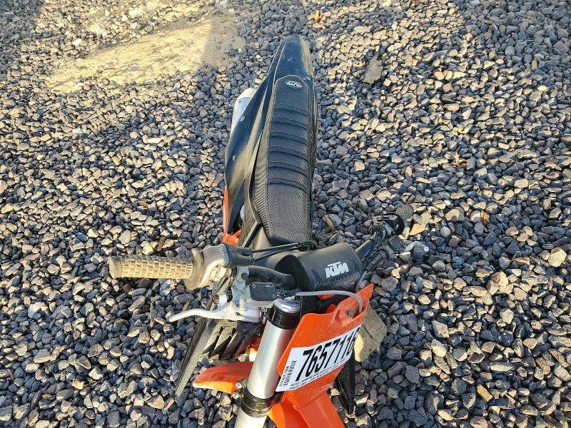 Aukcja sprzedaży 2022 Ktm 350, vin: VBKSXN430NM223188, numer aukcji: 76571165