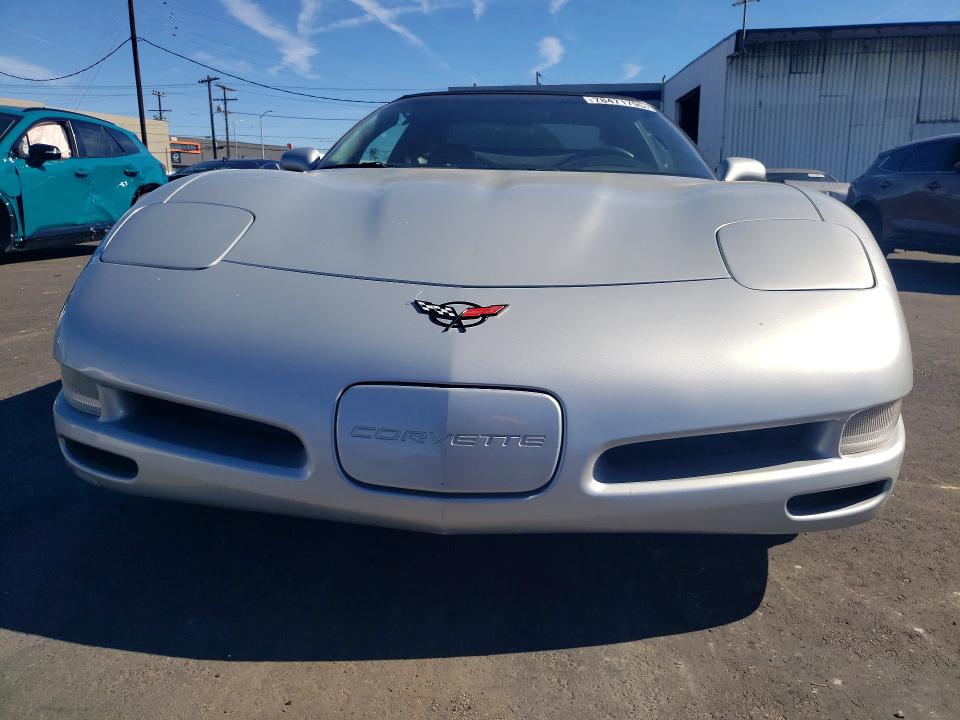 Aukcja sprzedaży 2000 Chevrolet Corvette, vin: 1G1YY32G3Y5119255, numer aukcji: 78471795