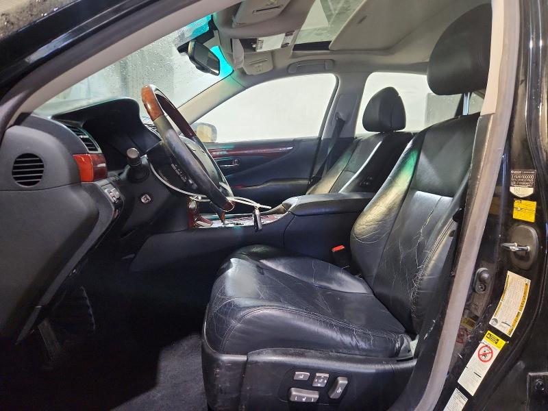 2011 Lexus Ls მანქანა იყიდება აუქციონზე, vin: JTHCL5EF6B5009840, აუქციონის ნომერი: 77975355