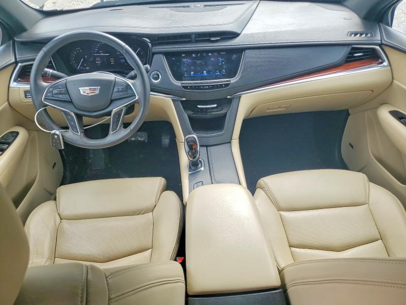 Aukcja sprzedaży 2017 Cadillac Xt5, vin: 1GYKNBRS4HZ307019, numer aukcji: 76442485