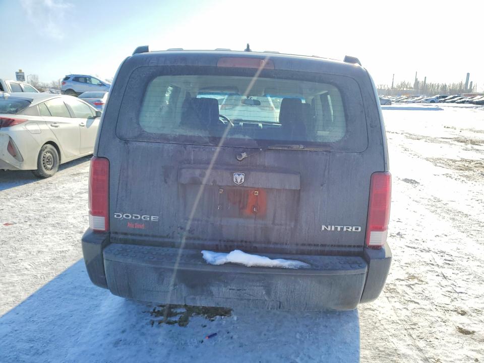 Продаж на аукціоні авто 2009 Dodge Nitro, vin: 1D8GU28K99W520892, номер лоту: 76612165