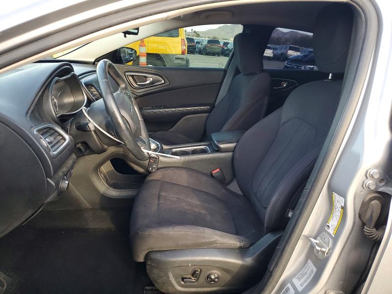 2015 Chrysler 200 მანქანა იყიდება აუქციონზე, vin: 1C3CCCAB0FN631711, აუქციონის ნომერი: 78620905