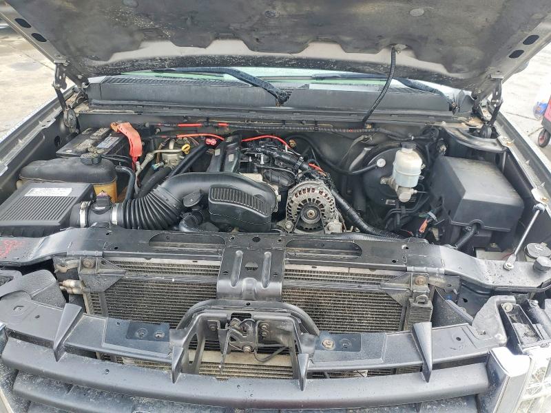 2008 Gmc Sierra მანქანა იყიდება აუქციონზე, vin: 2GTEK13M581187143, აუქციონის ნომერი: 78134155