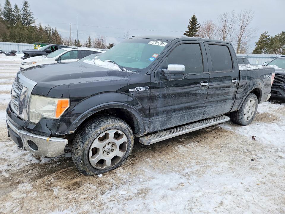 Auction sale of the 2010 Ford F150, vin: 1FTFW1EV5AFA05163, lot number: 75796385