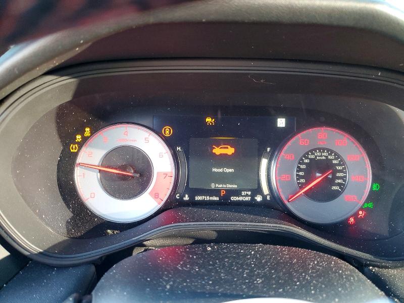 Aukcja sprzedaży 2022 Acura Tlx, vin: 19UUB5F5XNA002272, numer aukcji: 76831035