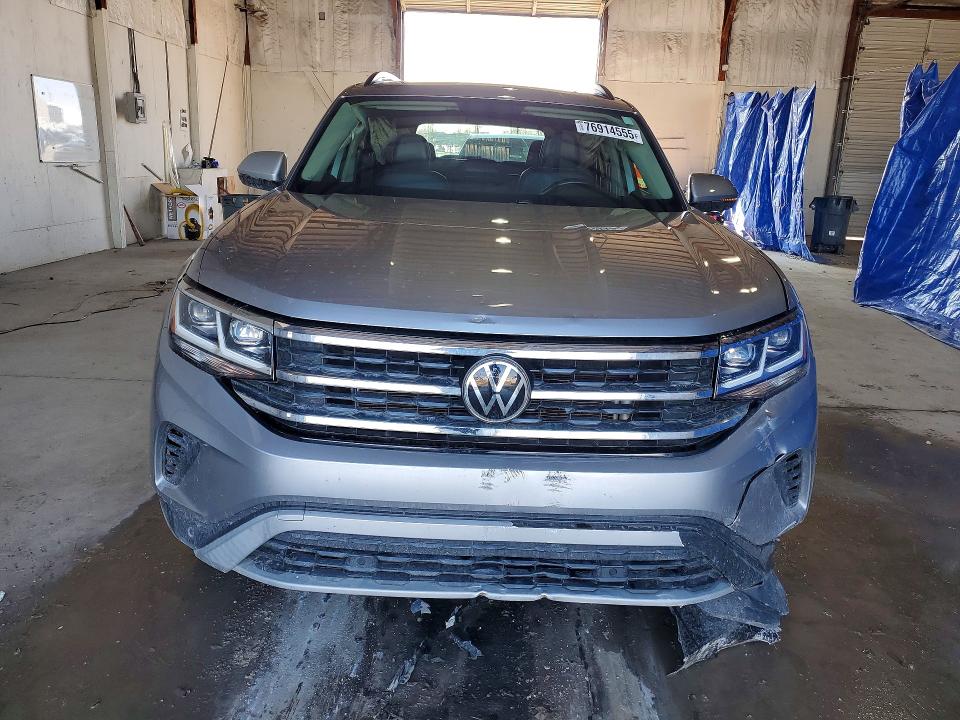 Продаж на аукціоні авто 2022 Volkswagen Atlas, vin: 1V2KR2CA9NC532771, номер лоту: 76914555
