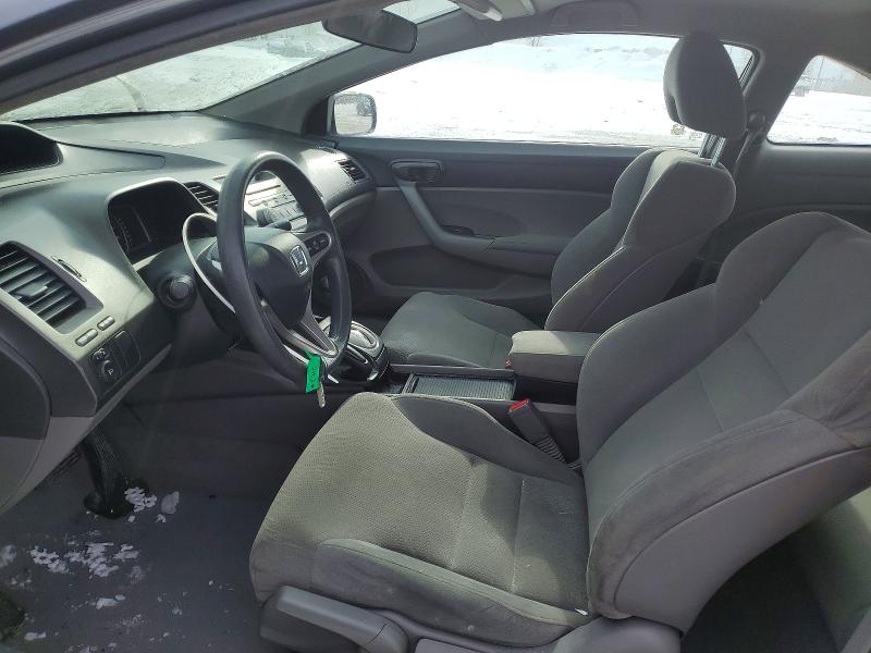 Продажа на аукционе авто 2010 Honda Civic, vin: 2HGFG1B34AH005154, номер лота: 74958585