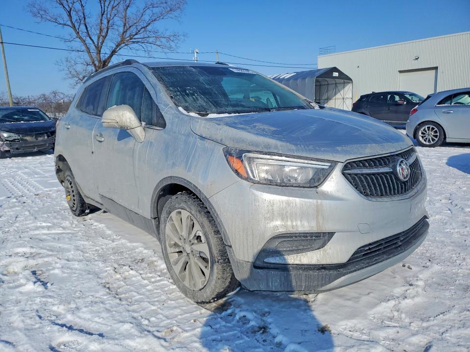 Aukcja sprzedaży 2019 Buick Encore Pre, vin: KL4CJASB8KB924248, numer aukcji: 74683385