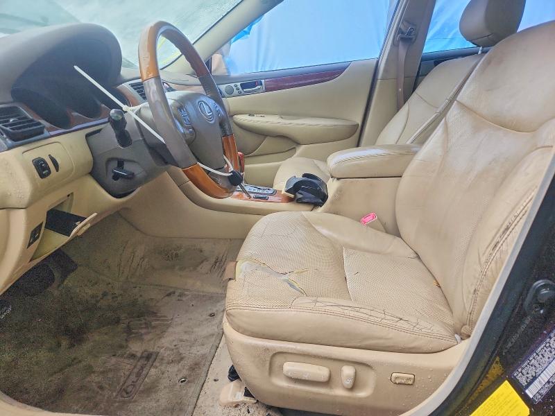 Aukcja sprzedaży 2005 Lexus Es, vin: JTHBA30G855103616, numer aukcji: 77212245