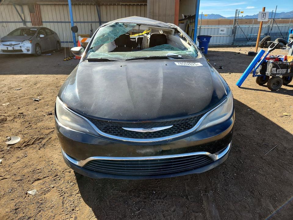 Aukcja sprzedaży 2015 Chrysler 200, vin: 1C3CCCAB6FN602326, numer aukcji: 78552625