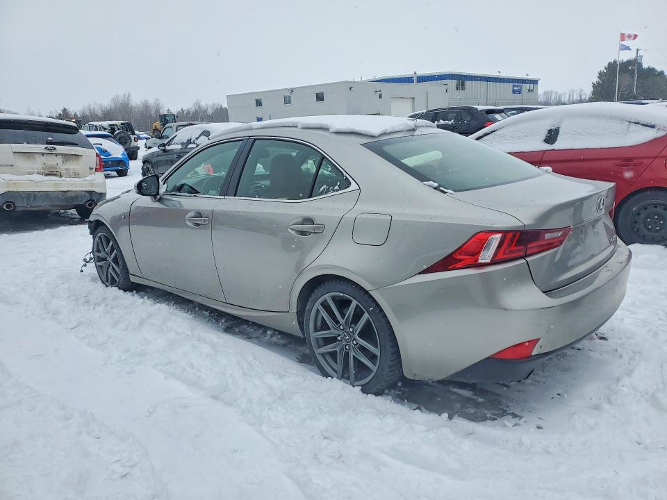 Aukcja sprzedaży 2014 Lexus Is 250, vin: JTHCF1D28E5012760, numer aukcji: 78884005