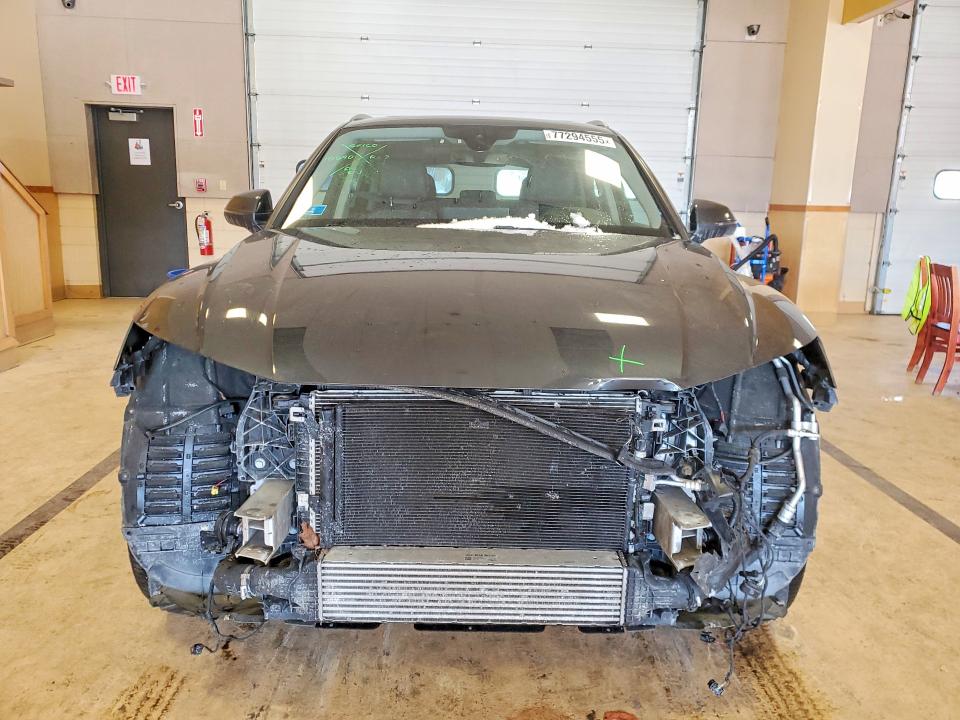 Продаж на аукціоні авто 2021 Audi Q5, vin: WA1BAAFY9M2046245, номер лоту: 77294555
