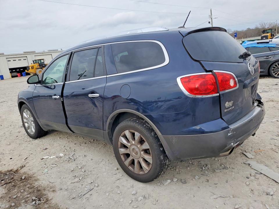 Aukcja sprzedaży 2011 Buick Enclave, vin: 5GAKVCED1BJ186654, numer aukcji: 77993165