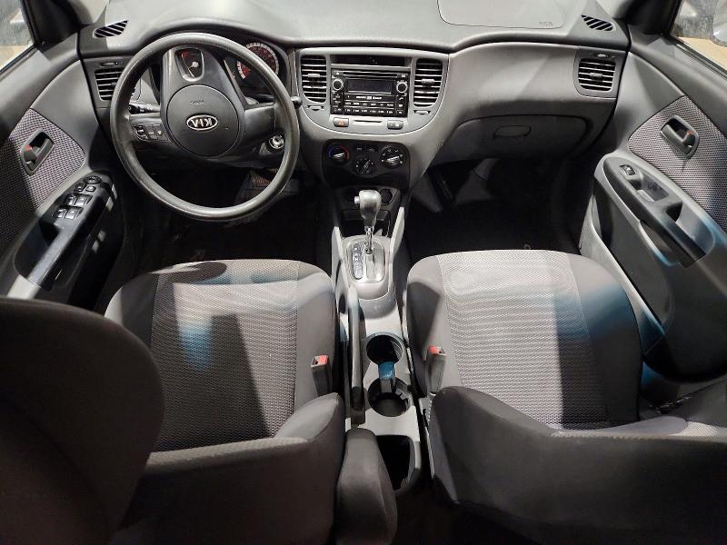 Продажа на аукционе авто 2011 Kia Rio, vin: KNADH5B39B6756700, номер лота: 78593955