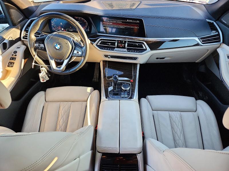 77685115 :رقم المزاد ، 5UXCR6C0XL9C51899 vin ، 2020 Bmw X5 مزاد بيع
