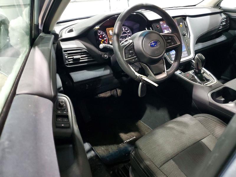 Продажа на аукционе авто 2022 Subaru Outback, vin: 4S4BTADC3N3254703, номер лота: 76010105