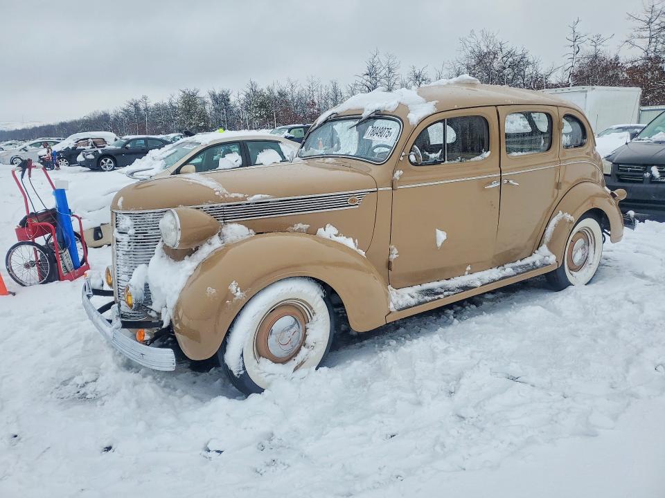 Продаж на аукціоні авто 1937 Desoto Hawkeye, vin: 5561925, номер лоту: 78049075