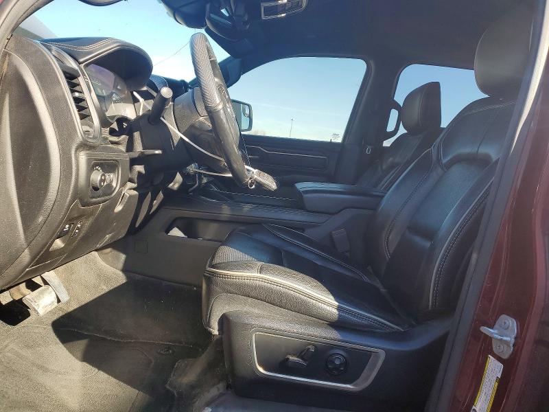 Продаж на аукціоні авто 2019 Ram 1500, vin: 1C6SRFHT5KN862319, номер лоту: 78578245