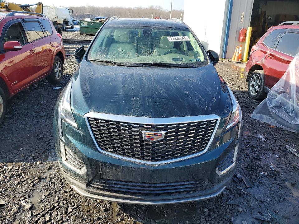 Продажа на аукционе авто 2025 Cadillac Xt5 Premiu, vin: 1GYKNDRSXSZ112643, номер лота: 77326645