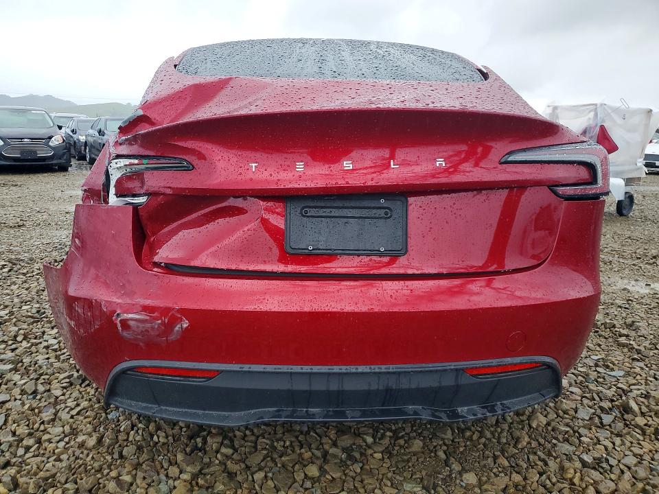 Продаж на аукціоні авто 2024 Tesla Model 3, vin: 5YJ3E1EB8RF790385, номер лоту: 77327585