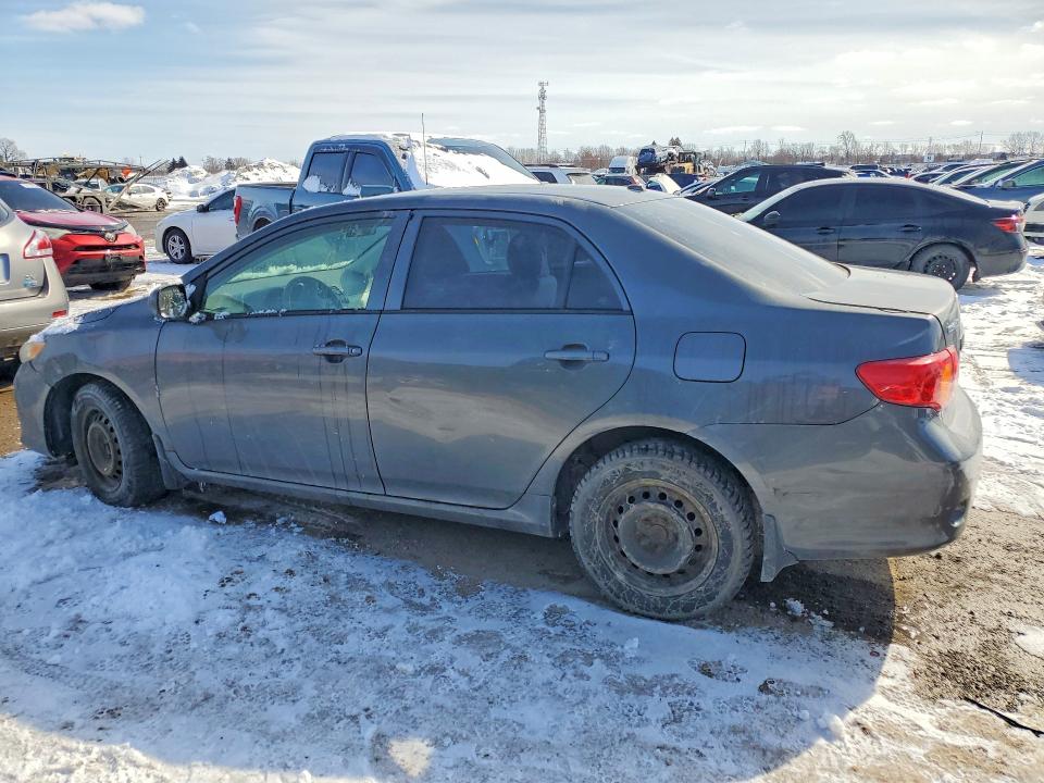 Продажа на аукционе авто 2010 Toyota Corolla, vin: 2T1BU4EE9AC221550, номер лота: 76923015