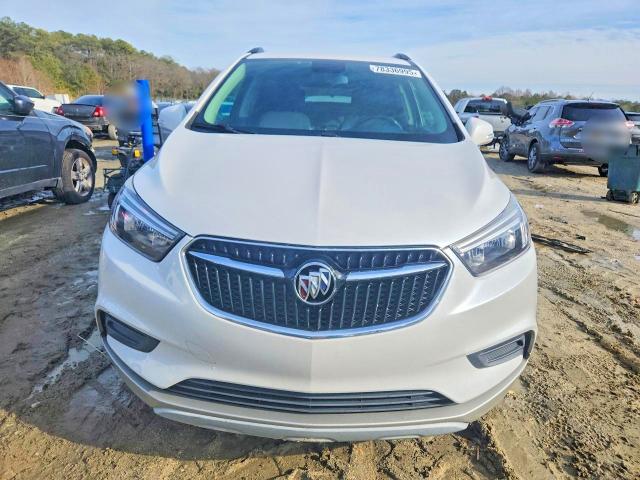 78336995 :رقم المزاد ، KL4CJASB4HB073218 vin ، 2017 Buick Encore مزاد بيع