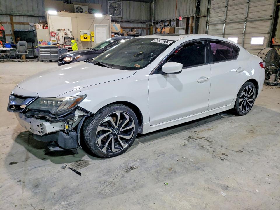 Auction sale of the 2016 Acura Ilx, vin: 19UDE2F8XGA003229, lot number: 75578985