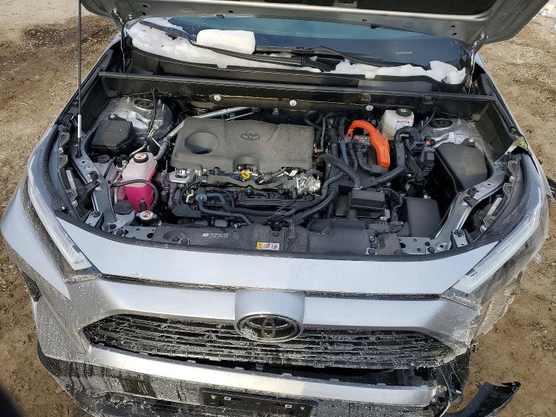 Aukcja sprzedaży 2025 Toyota Rav4 Hybrid, vin: JTMRWRFV1SJ079074, numer aukcji: 75721935
