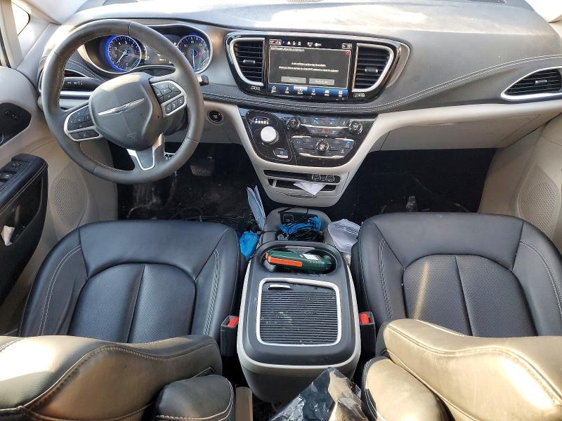 79210995 :رقم المزاد ، 2C4RC1BG8RR112563 vin ، 2024 Chrysler Pacifica مزاد بيع
