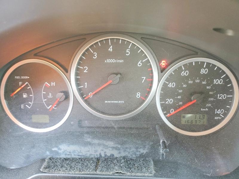 Продажа на аукционе авто 2007 Subaru Impreza, vin: JF1GG74627G803675, номер лота: 77276205