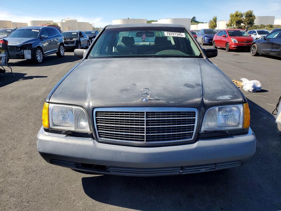 Продажа на аукционе авто 1993 Mercedes-benz 400, vin: WDBGA43E3PA105967, номер лота: 79297345