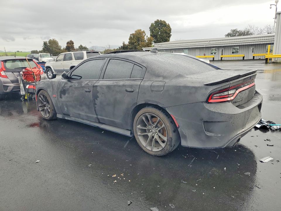 Продаж на аукціоні авто 2020 Dodge Charger, vin: 2C3CDXGJ0LH107496, номер лоту: 76715345