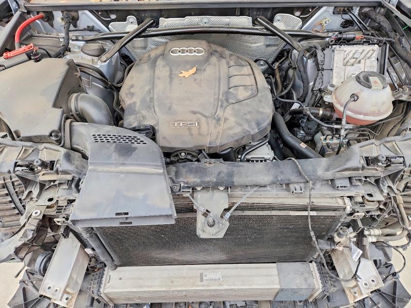 Продаж на аукціоні авто 2018 Audi Q5, vin: WA1ANAFY2J2014927, номер лоту: 76956085