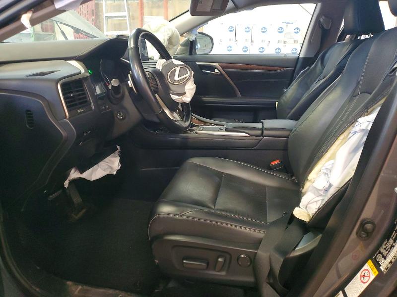 77037255 :رقم المزاد ، JTJHZKFA0L2022509 vin ، 2020 Lexus Rx مزاد بيع