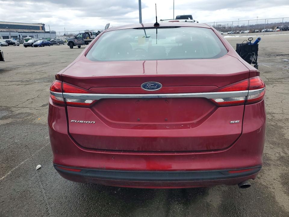 Aukcja sprzedaży 2018 Ford Fusion, vin: 3FA6P0H7XJR114098, numer aukcji: 78297605