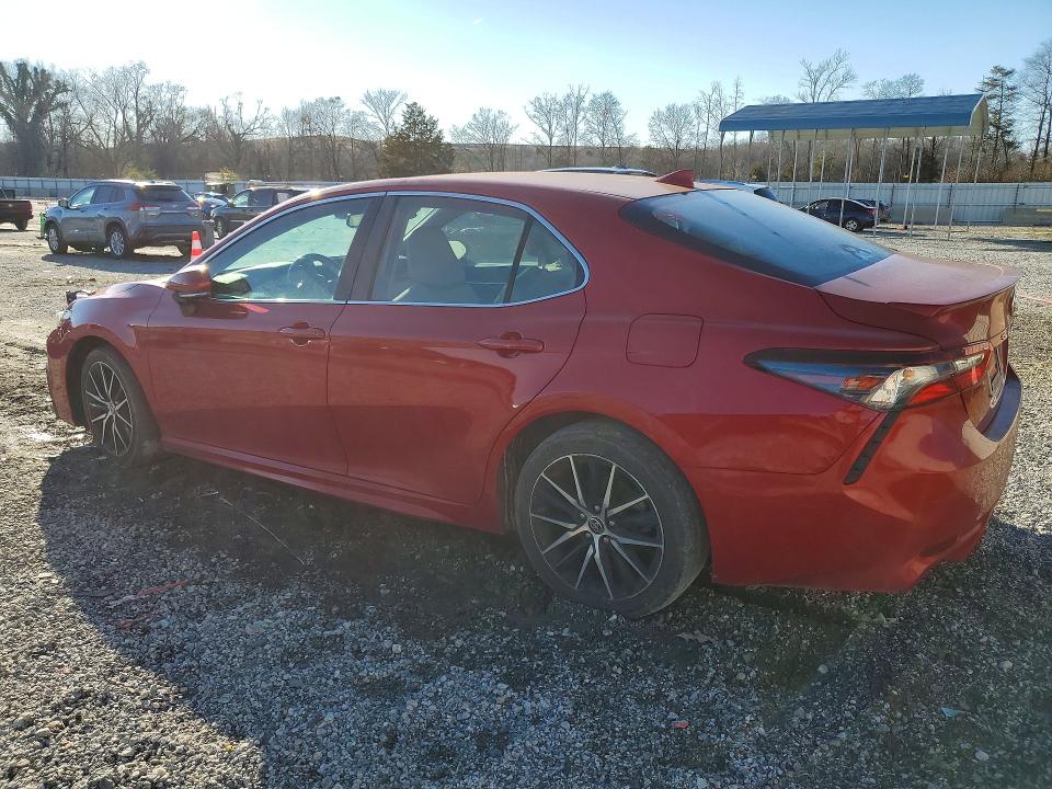 2021 Toyota Camry მანქანა იყიდება აუქციონზე, vin: 4T1T11AK3MU421706, აუქციონის ნომერი: 77734425