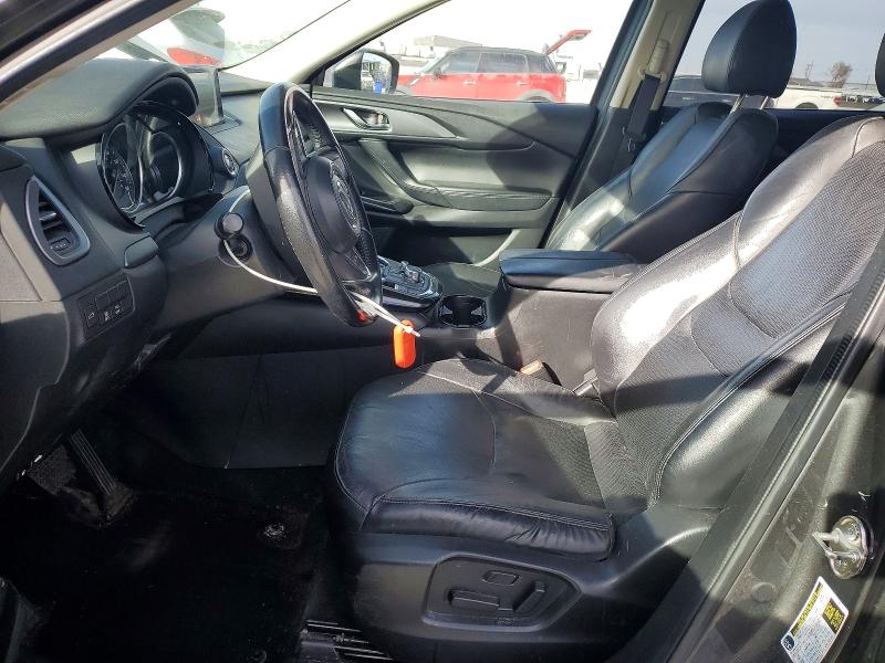 78684355 :رقم المزاد ، JM3TCACY2J0228215 vin ، 2018 Mazda Cx-9 مزاد بيع