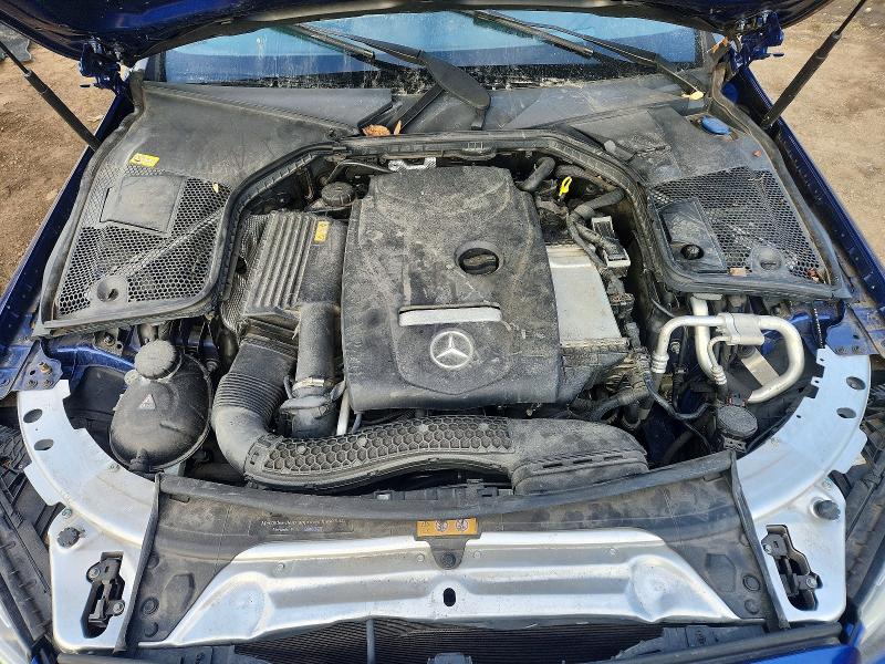 Продажа на аукционе авто 2017 Mercedes-benz C, vin: WDDWJ4JB1HF363811, номер лота: 74251565